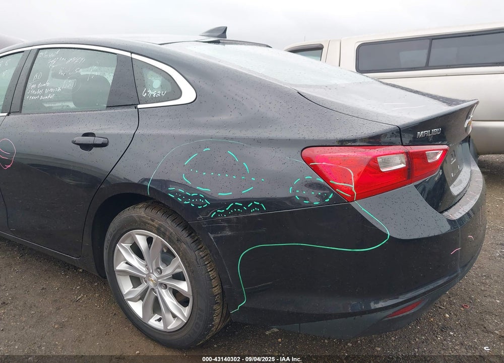 2023 CHEVROLET MALIBU VIN: 1G1ZD5ST2PF231224
