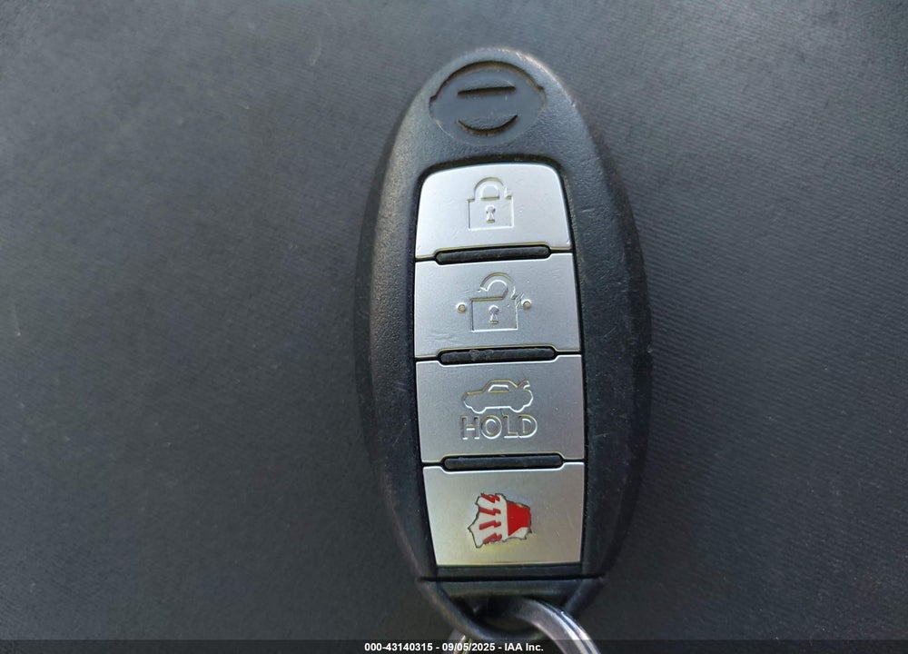 2015 NISSAN ALTIMA 2.5 S VIN: 1N4AL3AP0FN326567