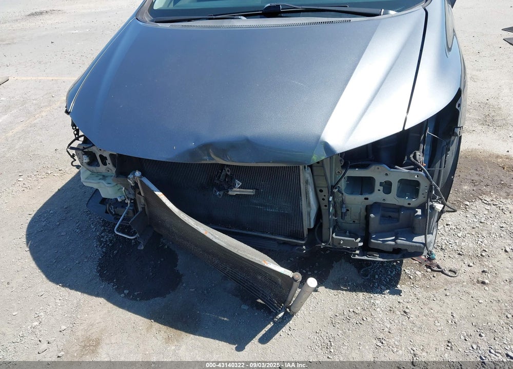 2013 HONDA CIVIC LX VIN: 19XFB2F54DE234951