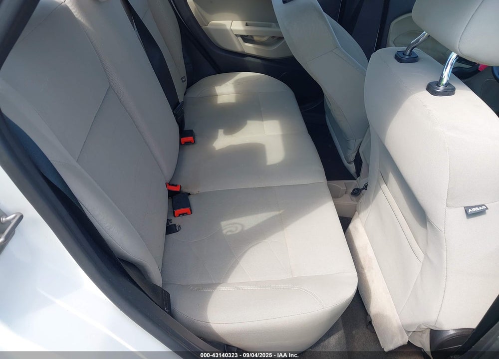 2016 FORD FIESTA VIN: 3FADP4BJ0GM144140