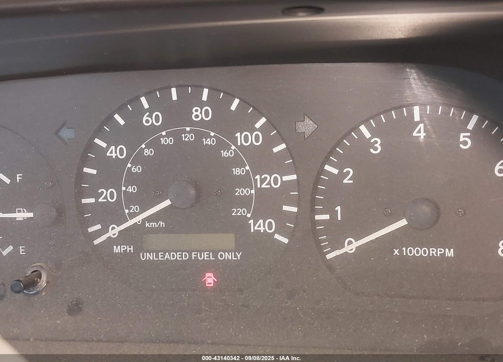 1998 TOYOTA CAMRY LE VIN: JT2BG22KXW0237675