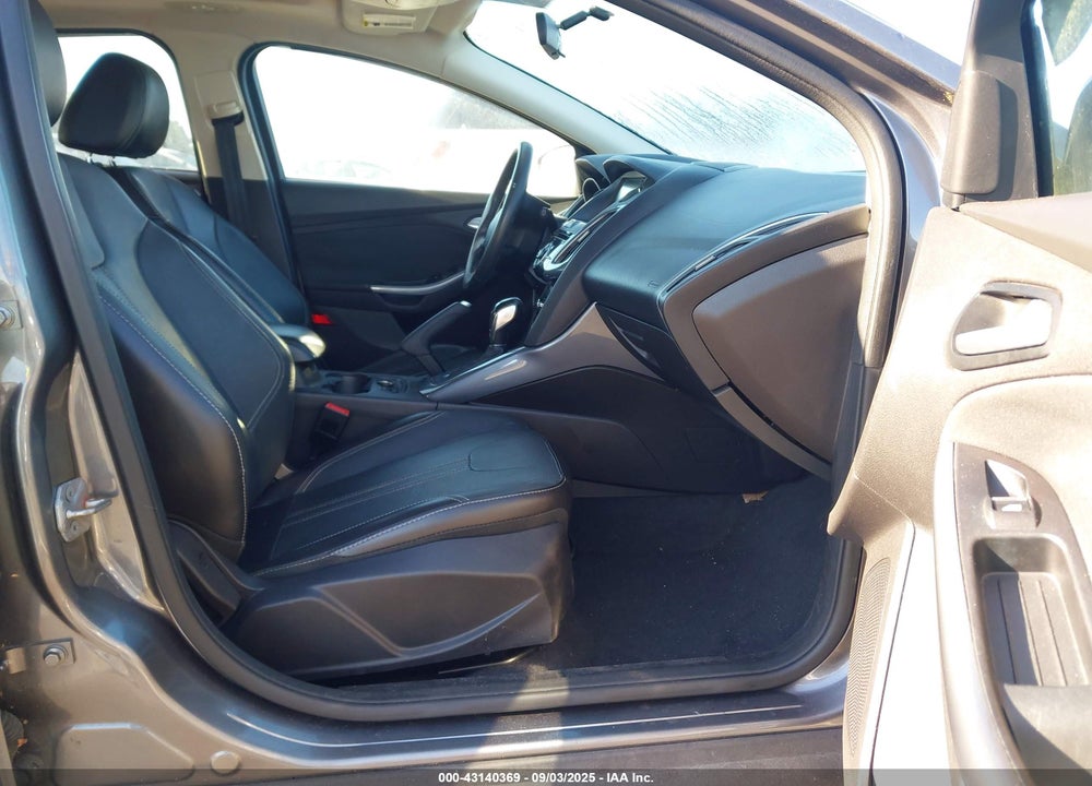 2014 FORD FOCUS VIN: 1FADP3N26EL190505