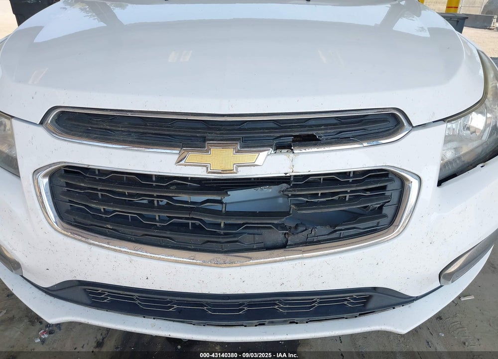 2016 CHEVROLET CRUZE LIMITED LS AUTO VIN: 1G1PC5SH1G7221655