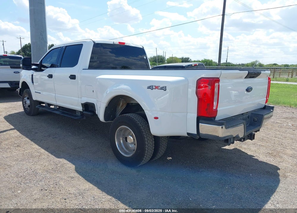 2017 FORD F-350 XLT VIN: 1FT8W3DT2HED52356