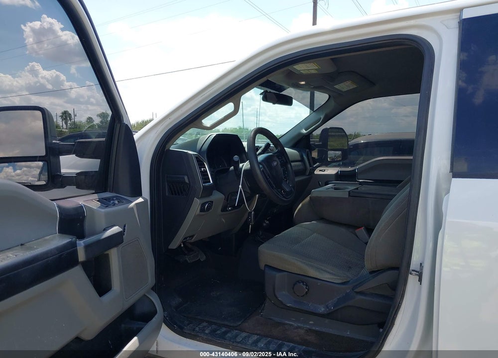 2017 FORD F-350 XLT VIN: 1FT8W3DT2HED52356