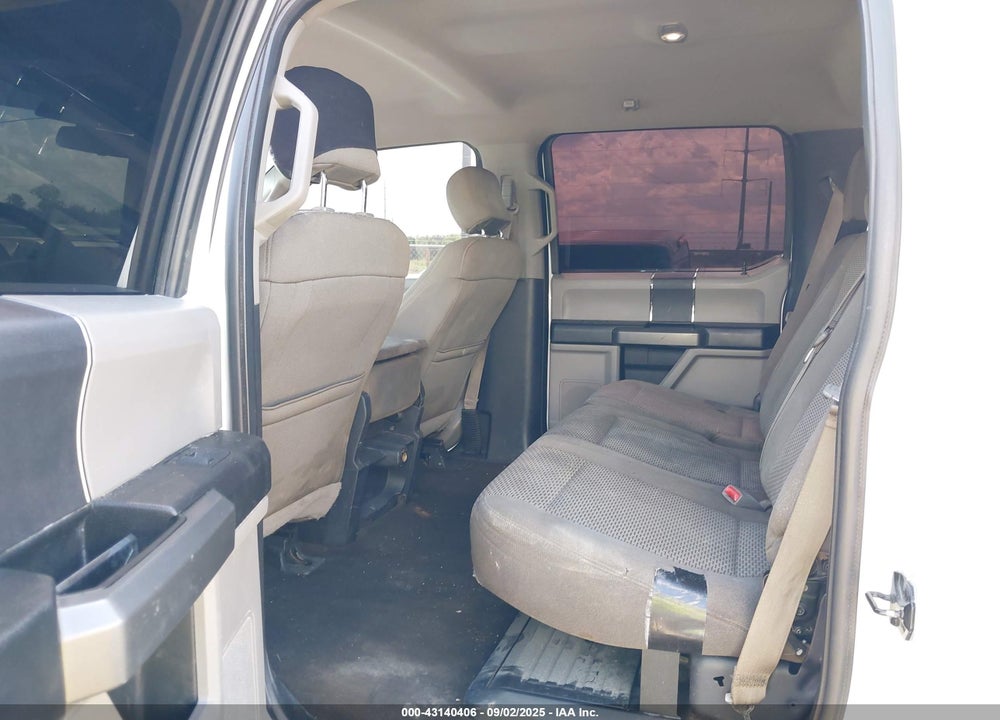 2017 FORD F-350 XLT VIN: 1FT8W3DT2HED52356