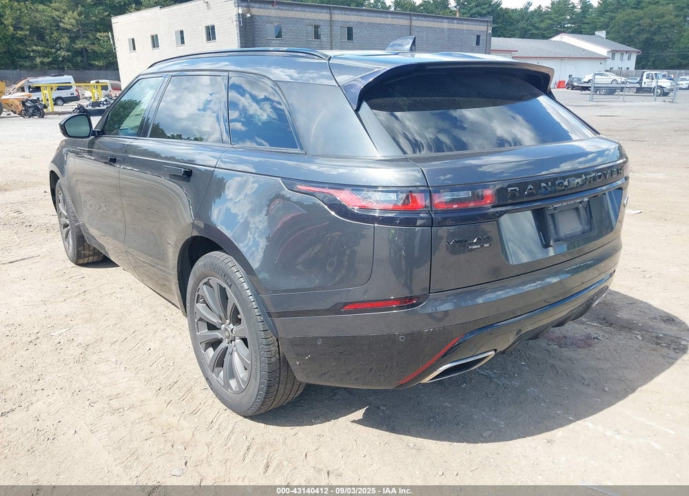 2018 LAND ROVER RANGE ROVER VELAR VIN: SALYL2RV1JA747650