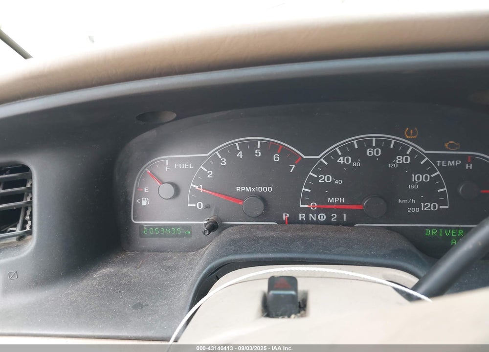2002 FORD WINDSTAR SEL VIN: 2FMDA53452BB21887