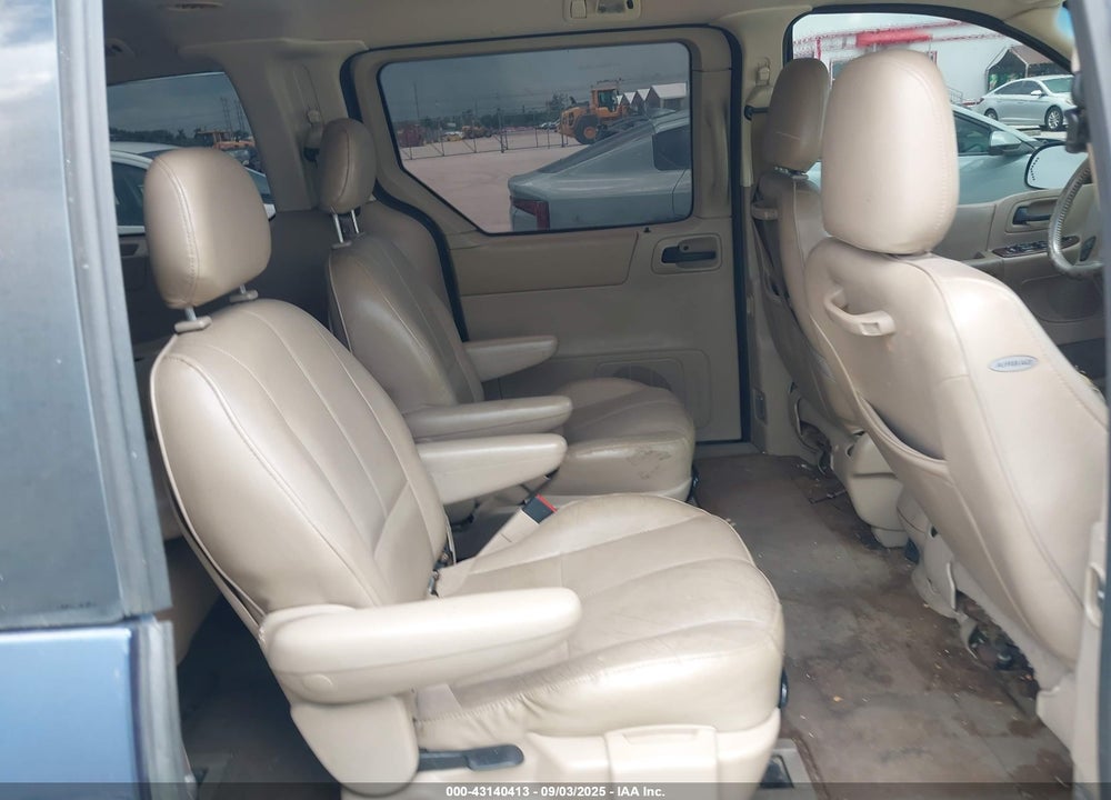 2002 FORD WINDSTAR SEL VIN: 2FMDA53452BB21887