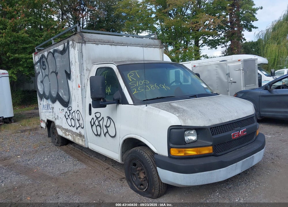 2005 GMC SAVANA CUTAWAY STANDARD VIN: 1GDGG31V151901994