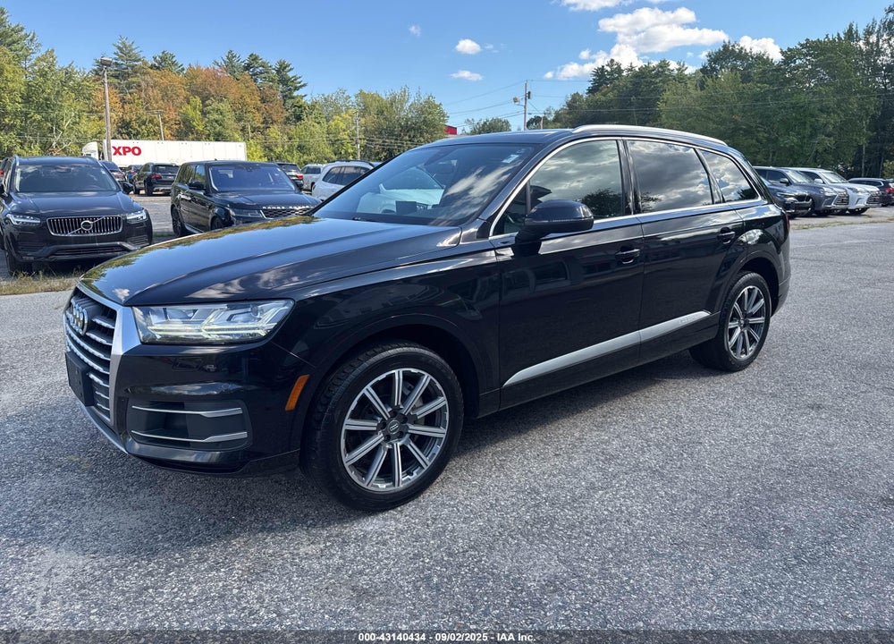 2017 AUDI Q7 VIN: WA1LAAF70HD025967