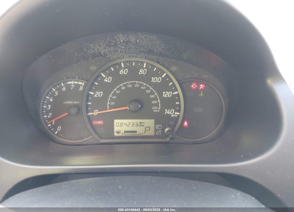 2020 MITSUBISHI MIRAGE VIN: ML32F4FJ5LHF10855