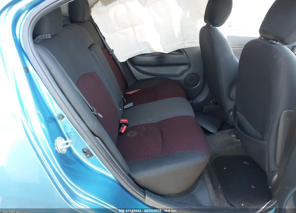 2020 MITSUBISHI MIRAGE VIN: ML32F4FJ5LHF10855