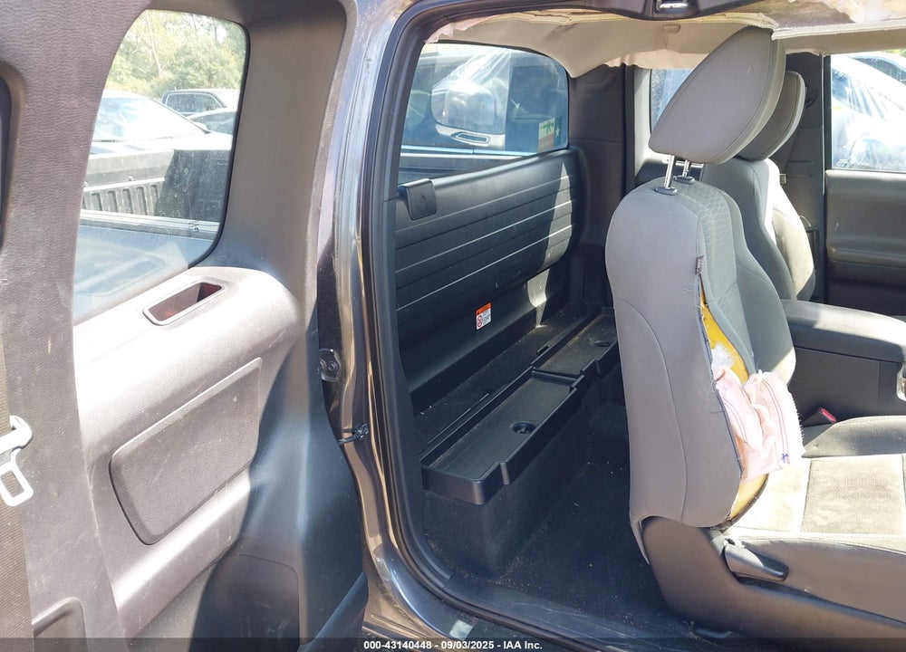 2017 TOYOTA TACOMA VIN: 5TFSX5EN7HX051522