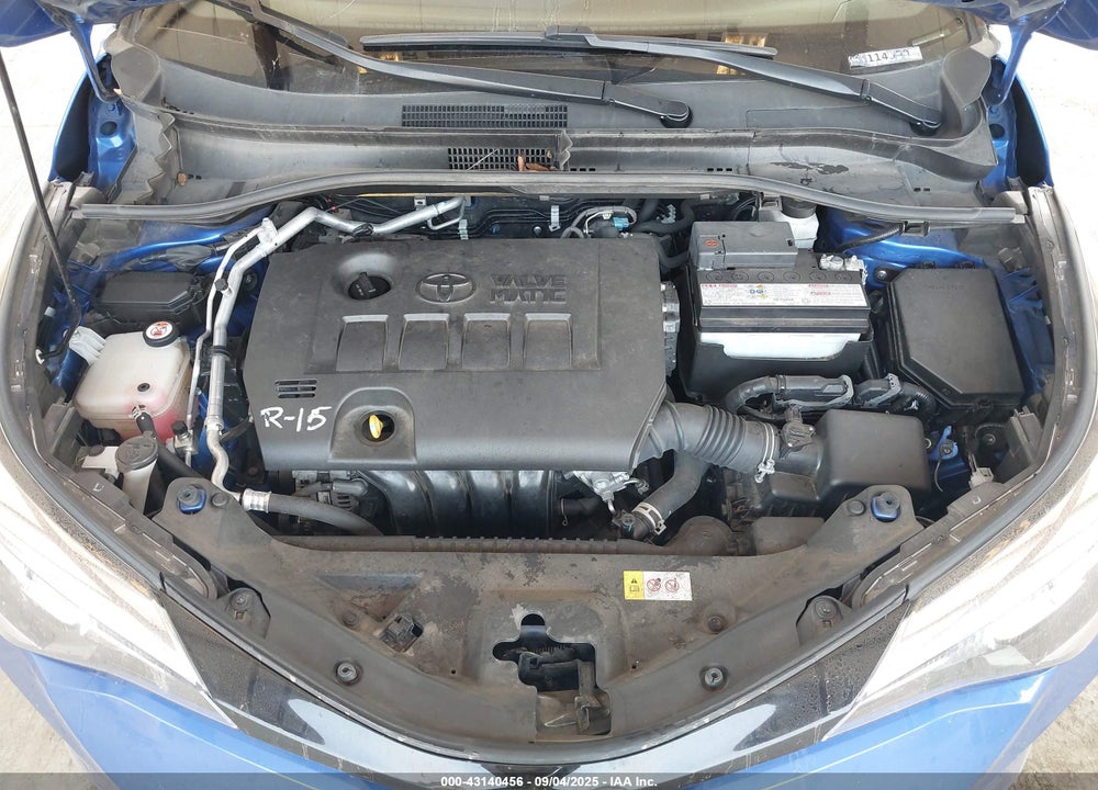 2021 TOYOTA C-HR VIN: JTNKHMBX9M1114559