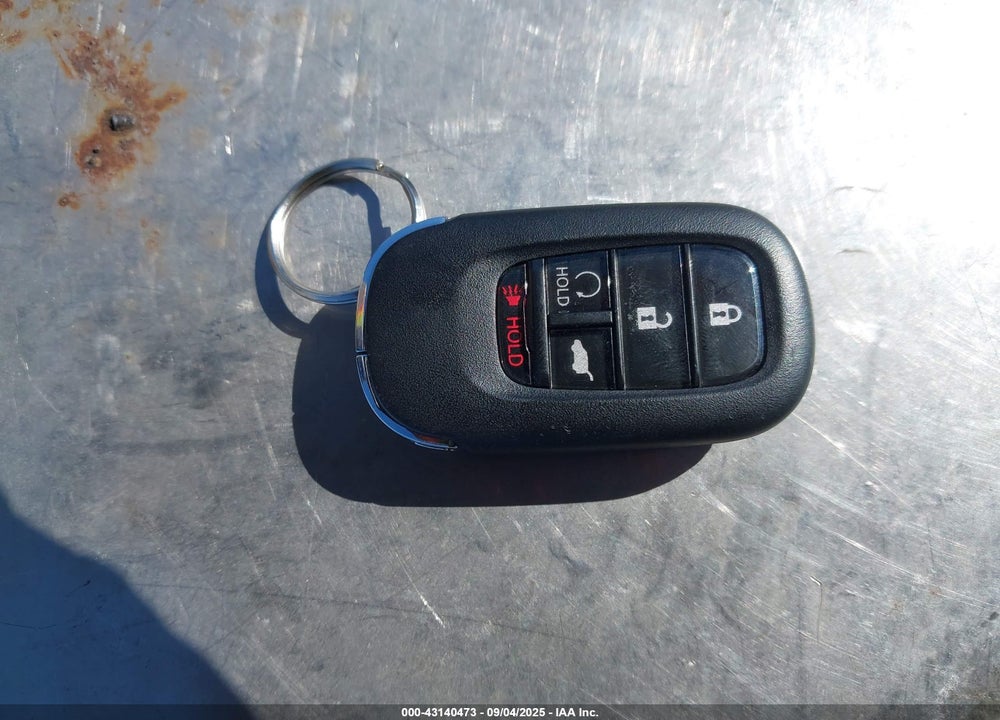 2025 HONDA CIVIC VIN: 19XFL2H82SE009820