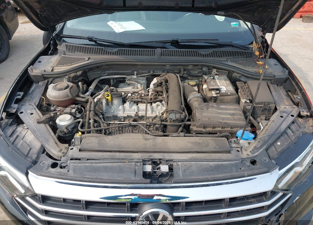 2019 VOLKSWAGEN JETTA VIN: 3VWC57BU0KM102578