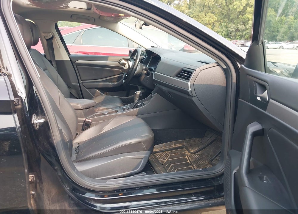 2019 VOLKSWAGEN JETTA VIN: 3VWC57BU0KM102578