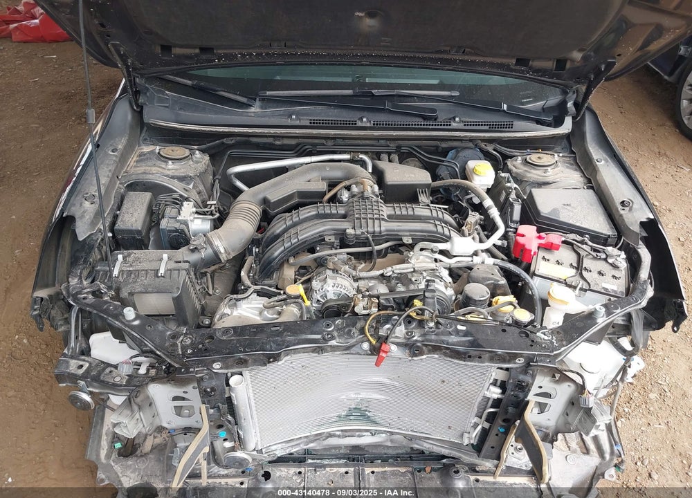 2024 SUBARU IMPREZA VIN: JF1GUAFC6R8375857