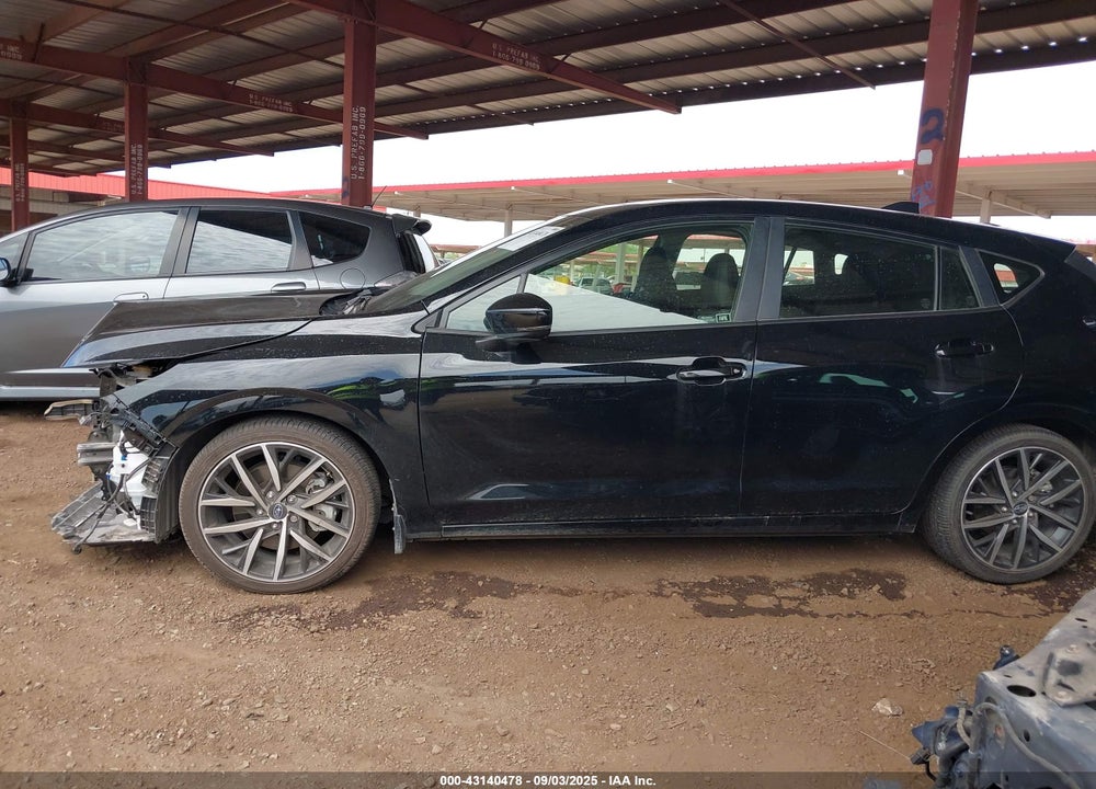2024 SUBARU IMPREZA VIN: JF1GUAFC6R8375857