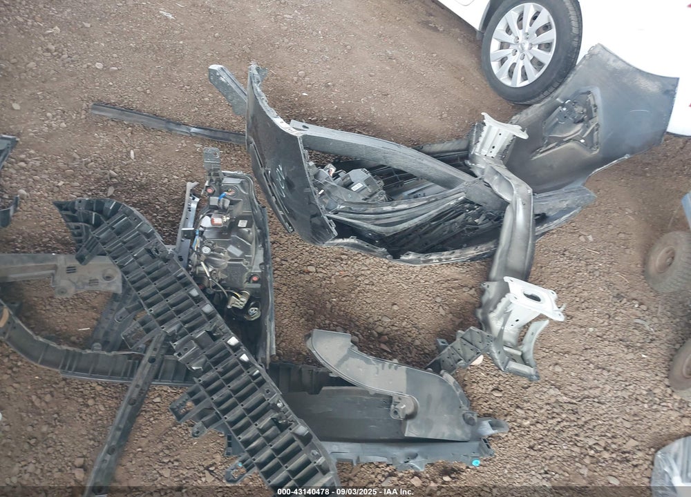 2024 SUBARU IMPREZA VIN: JF1GUAFC6R8375857