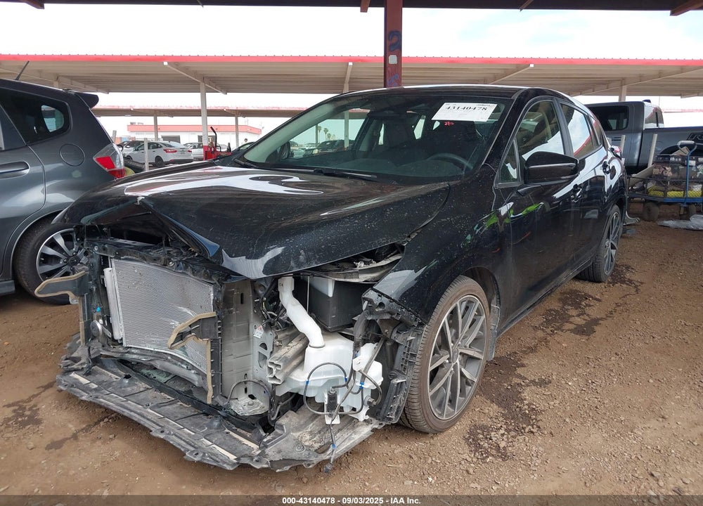 2024 SUBARU IMPREZA VIN: JF1GUAFC6R8375857