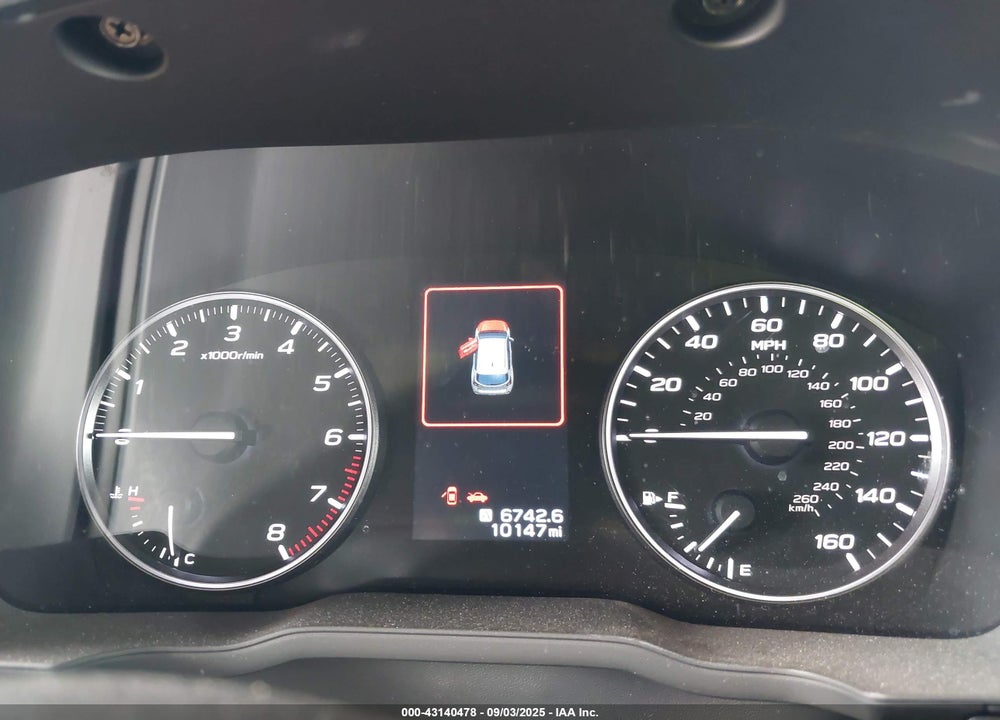 2024 SUBARU IMPREZA VIN: JF1GUAFC6R8375857