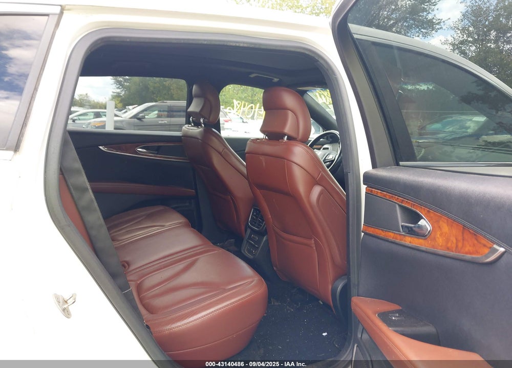 2016 LINCOLN MKX RESERVE VIN: 2LMPJ8LR0GBL32789