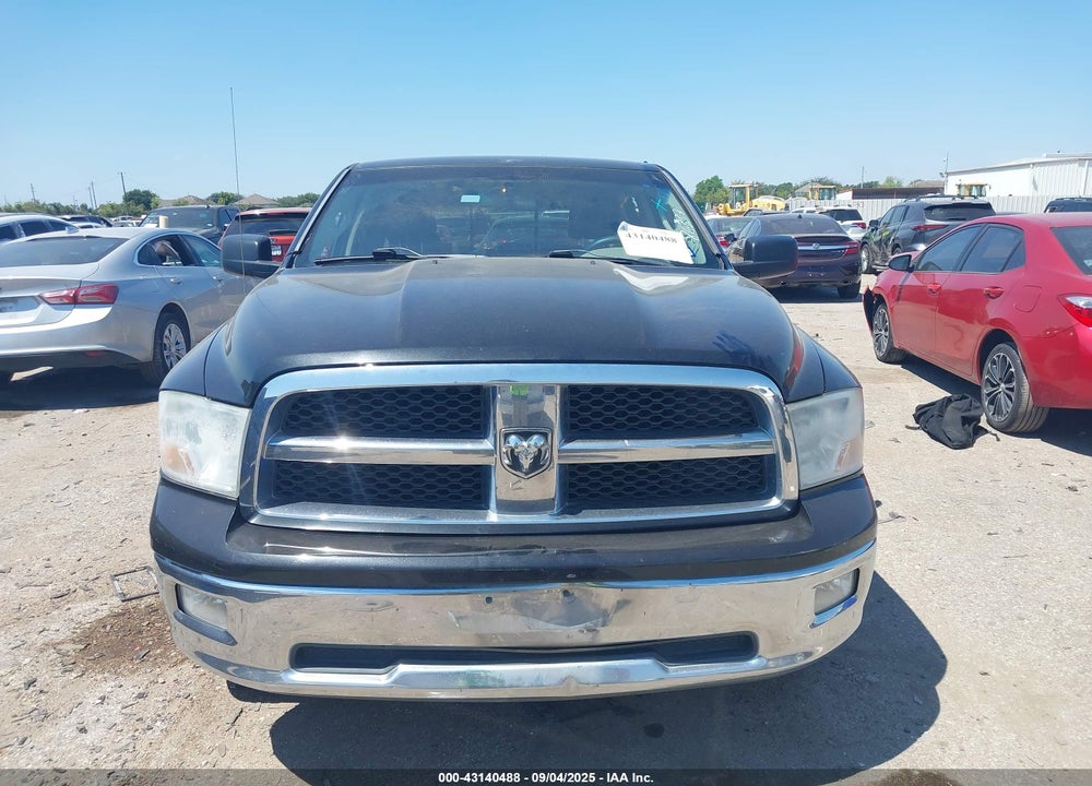 2009 DODGE RAM 1500 SLT/SPORT/TRX VIN: 1D3HB18P89S750503