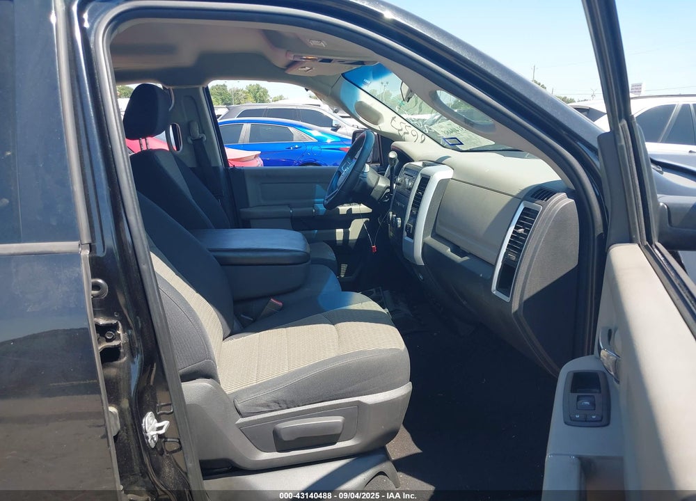 2009 DODGE RAM 1500 SLT/SPORT/TRX VIN: 1D3HB18P89S750503