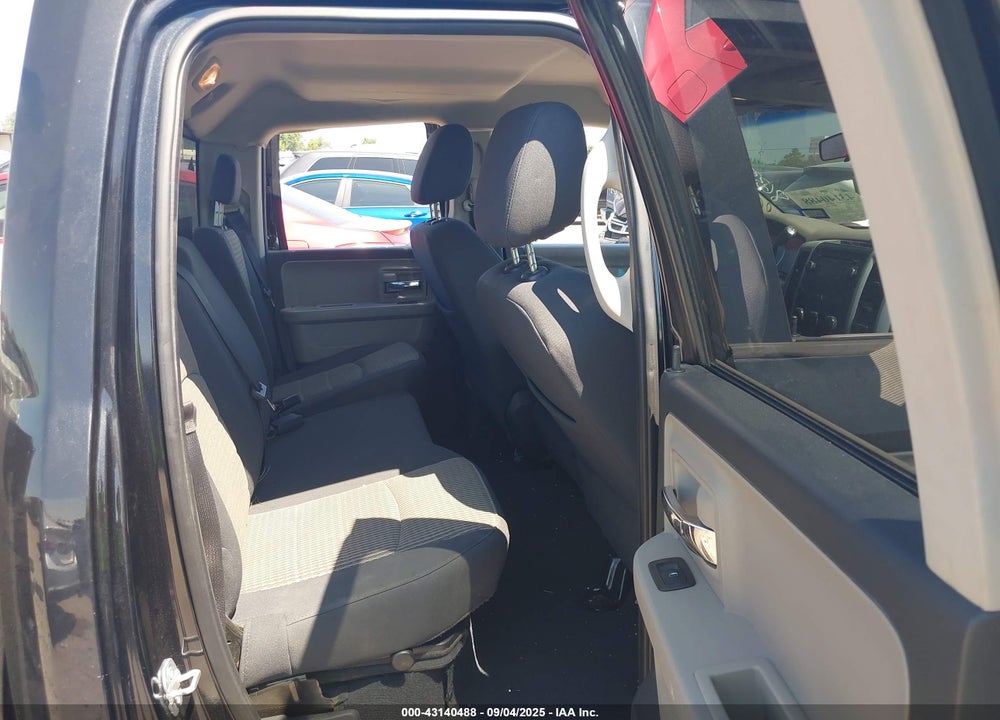 2009 DODGE RAM 1500 SLT/SPORT/TRX VIN: 1D3HB18P89S750503