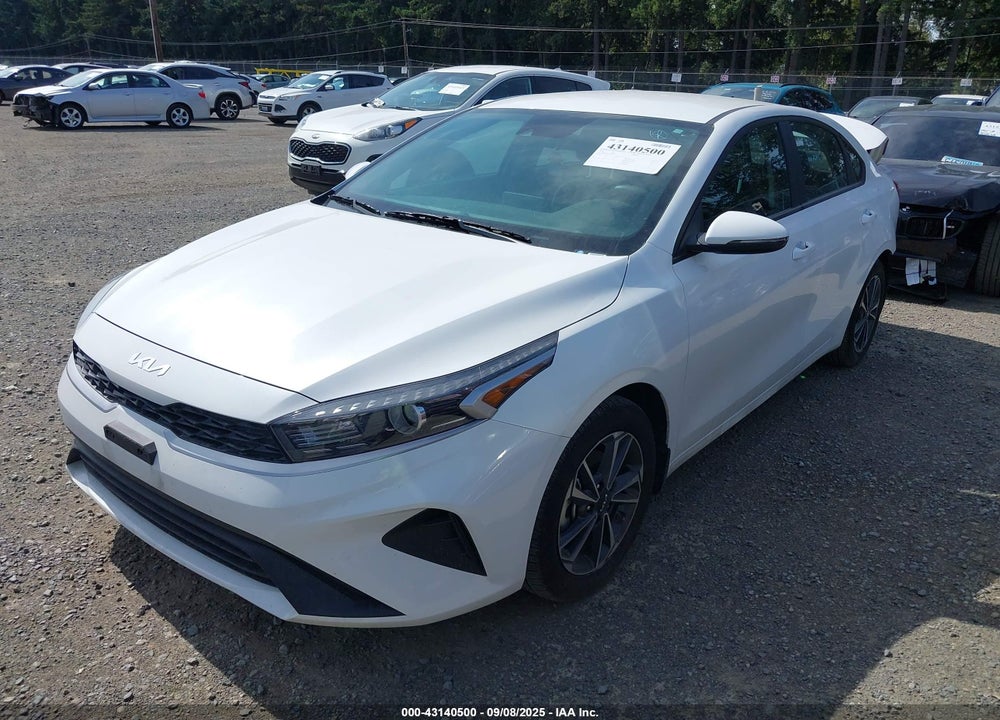 2024 KIA FORTE LXS VIN: 3KPF24AD9RE808171