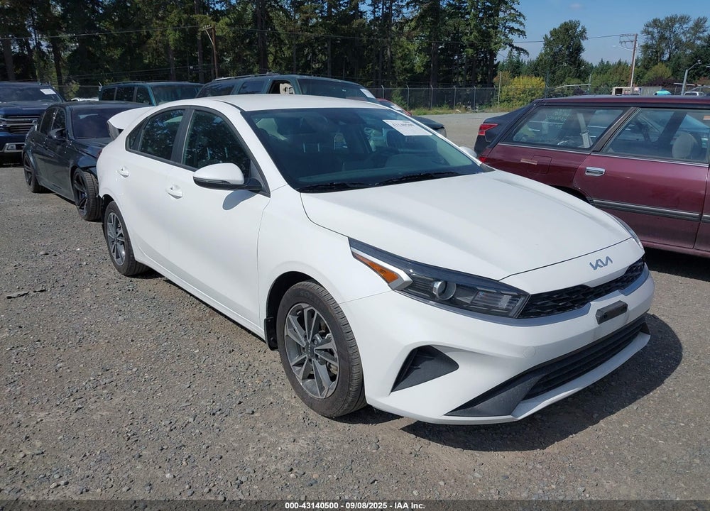 2024 KIA FORTE LXS VIN: 3KPF24AD9RE808171