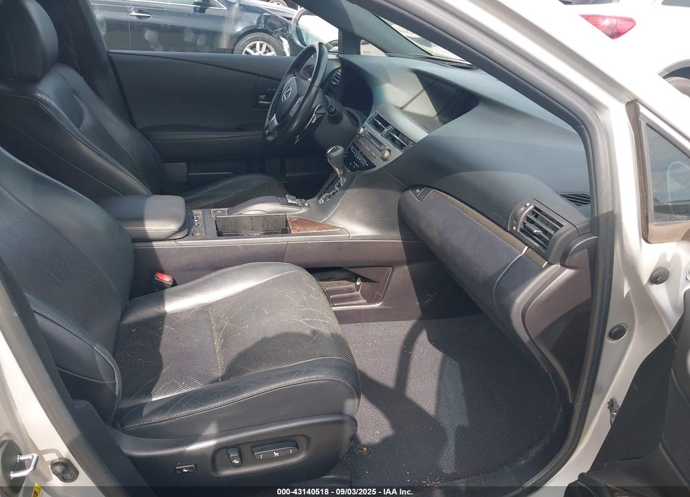 2015 LEXUS RX 350 VIN: 2T2BK1BA0FC304907