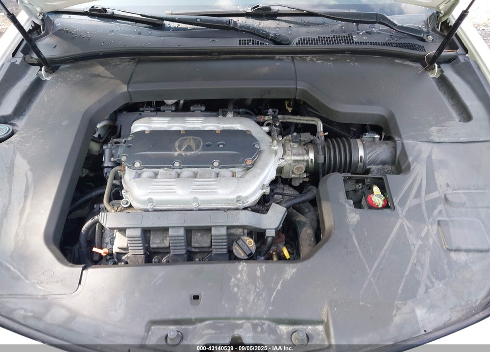 2013 ACURA TL VIN: 19UUA8F22DA004123
