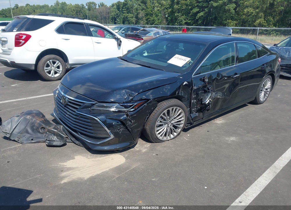 2019 TOYOTA AVALON VIN: 4T1BZ1FB8KU030688