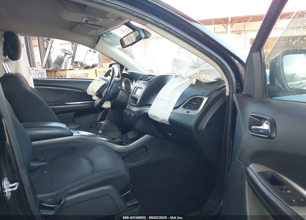 2019 DODGE JOURNEY VIN: 3C4PDCBG1KT737566