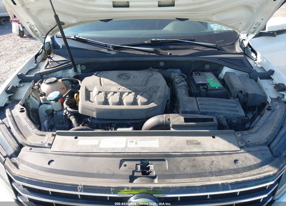 2019 VOLKSWAGEN PASSAT VIN: 1VWLA7A33KC002951