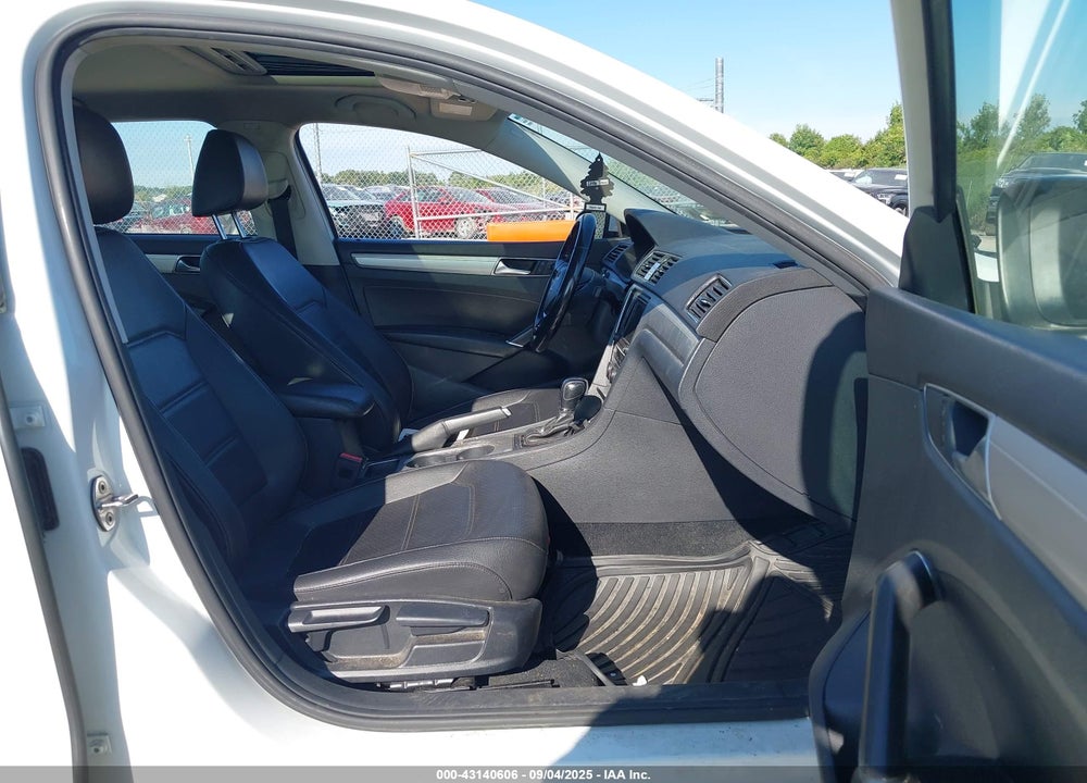 2019 VOLKSWAGEN PASSAT VIN: 1VWLA7A33KC002951