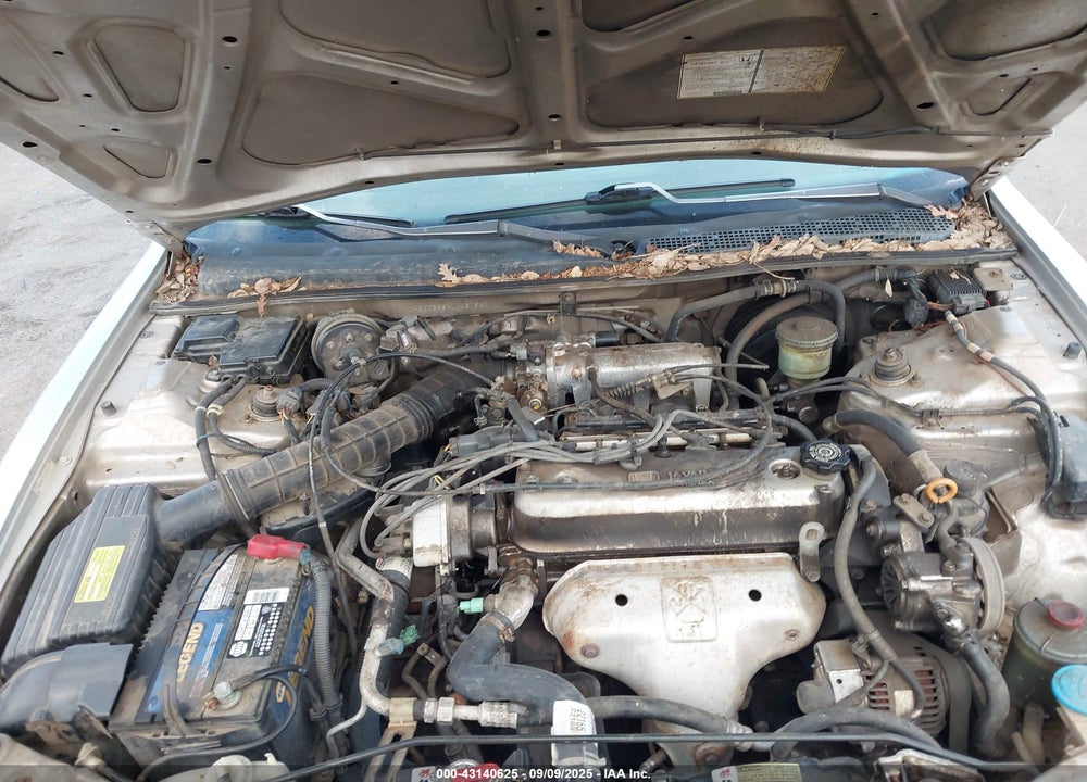 1997 HONDA ACCORD LX VIN: 1HGCD563XVA061830