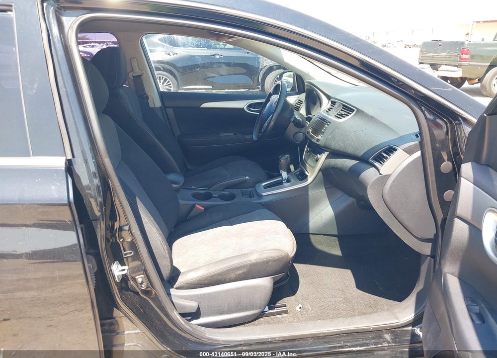 2015 NISSAN SENTRA VIN: 3N1AB7AP6FL641543