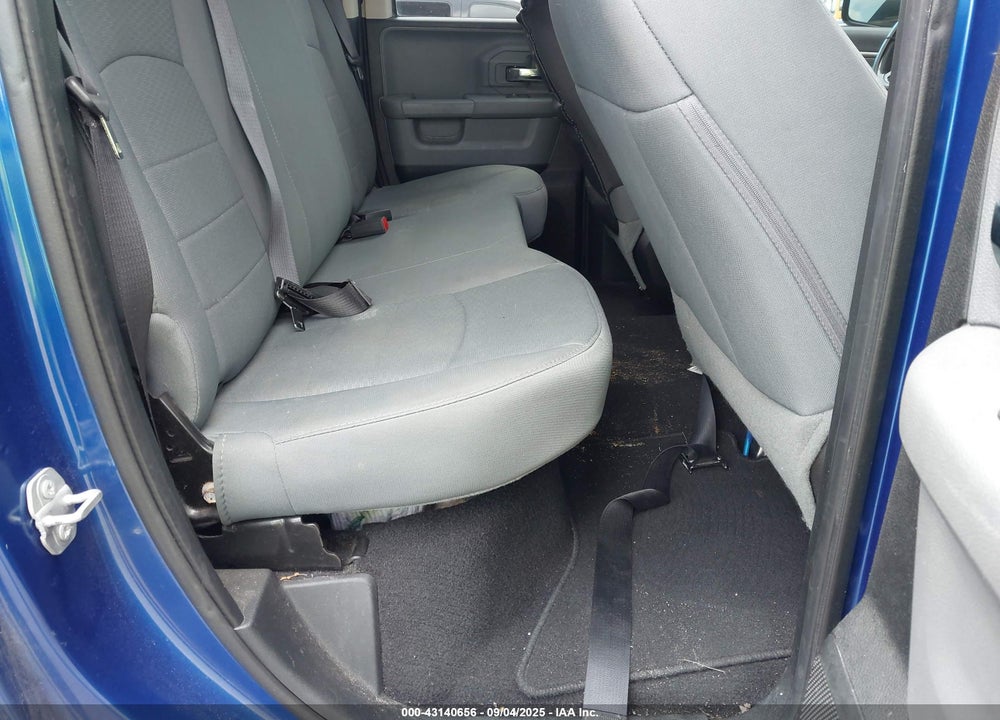 2016 RAM 1500 VIN: 1C6RR7GT3GS377496