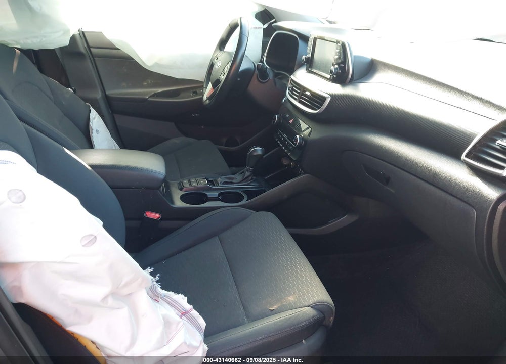 2020 HYUNDAI TUCSON VIN: KM8J3CALXLU202696