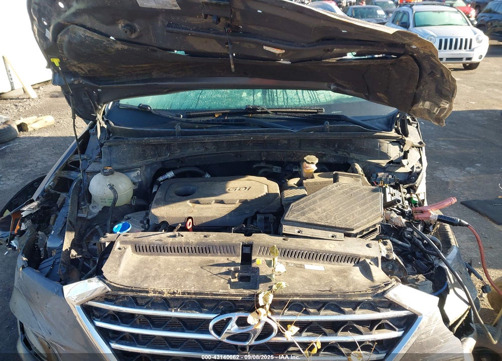 2020 HYUNDAI TUCSON VIN: KM8J3CALXLU202696
