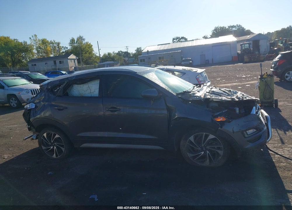 2020 HYUNDAI TUCSON VIN: KM8J3CALXLU202696