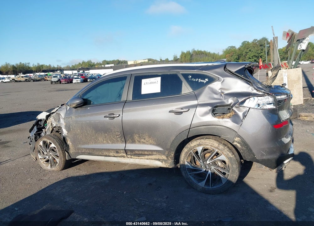 2020 HYUNDAI TUCSON VIN: KM8J3CALXLU202696