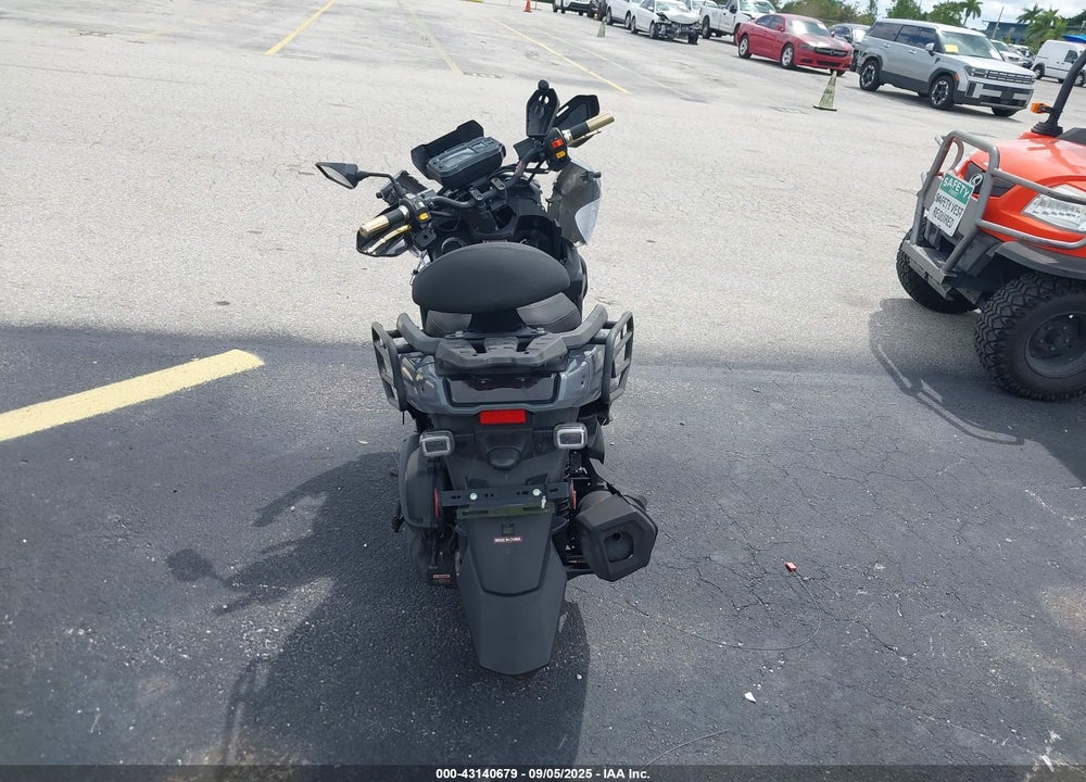 2024 TZTC SCOOTER VIN: HZ2TCDL43R1002389