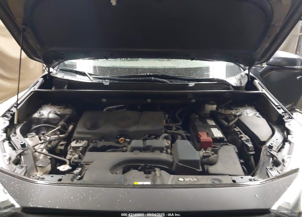 2022 TOYOTA RAV4 VIN: 2T3W1RFV3NC196728