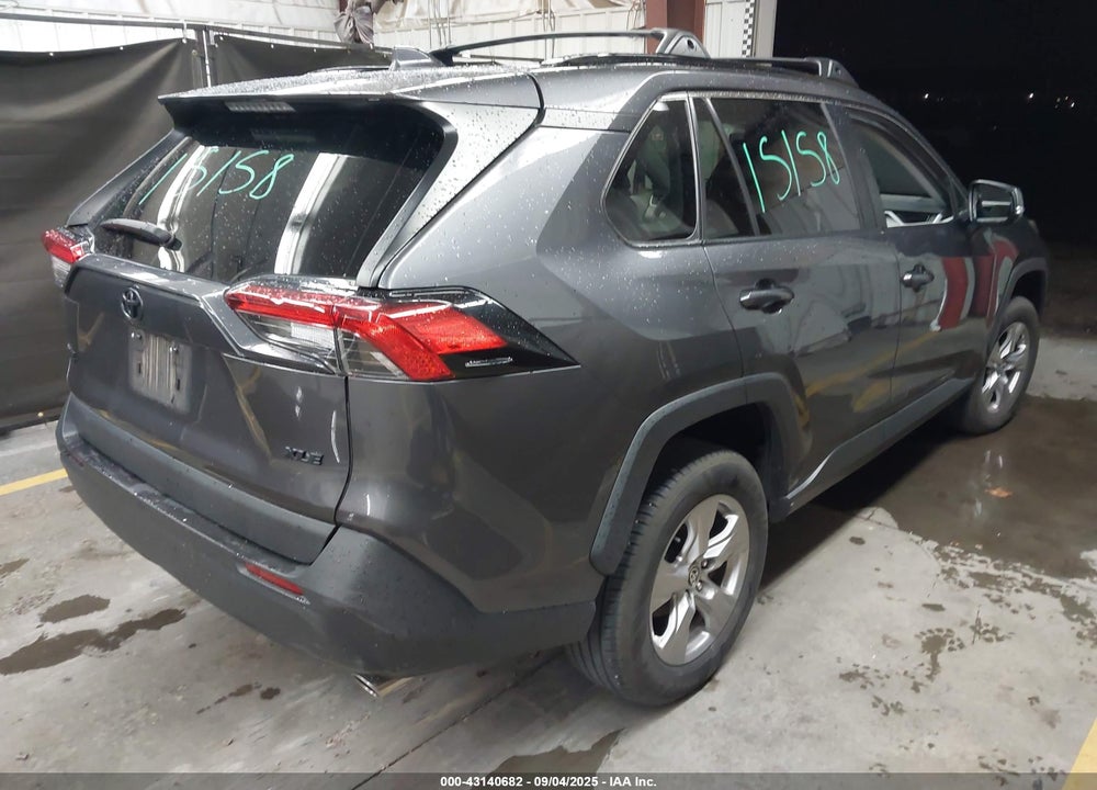 2022 TOYOTA RAV4 VIN: 2T3W1RFV3NC196728