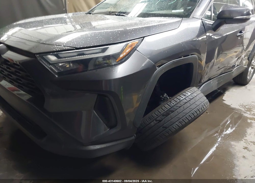 2022 TOYOTA RAV4 VIN: 2T3W1RFV3NC196728